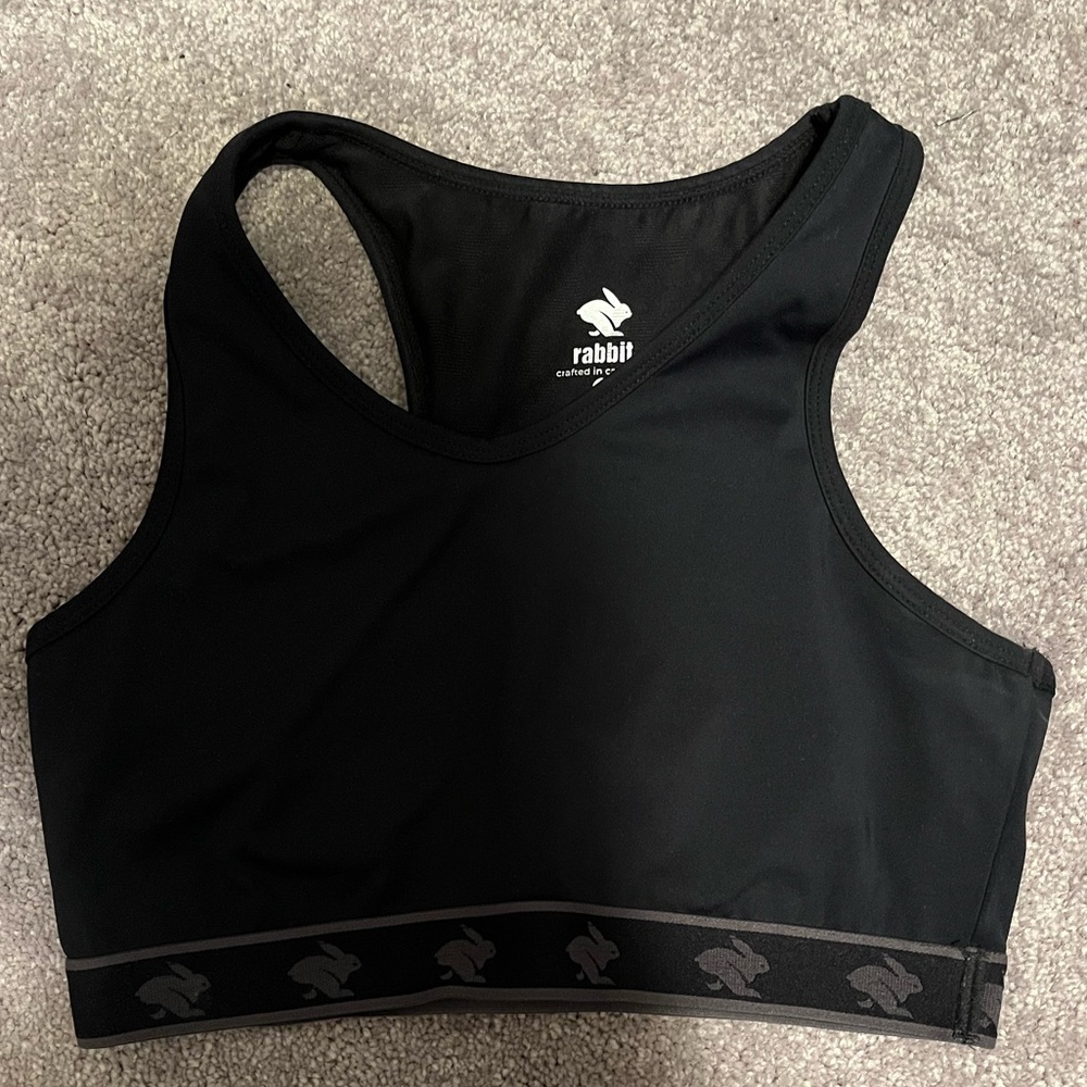 Medium Impact Bra | rabbit